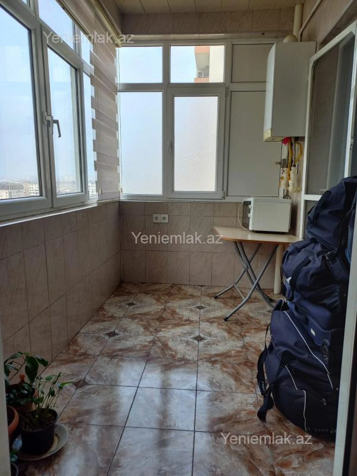 Satılır 3 otaqlı yeni tikili 118 m²