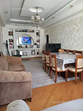 Satılır 3 otaqlı yeni tikili 118 m²