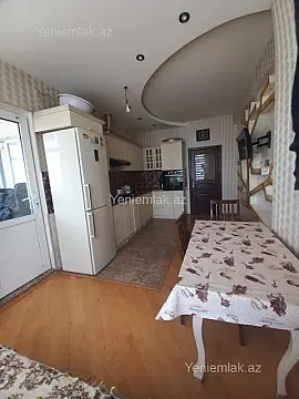 Satılır 3 otaqlı yeni tikili 118 m²