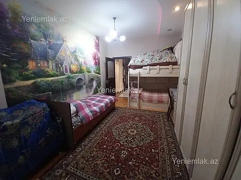 Satılır 3 otaqlı yeni tikili 118 m²