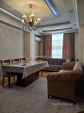 Satılır 3 otaqlı yeni tikili 118 m²