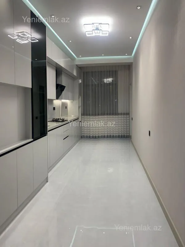 Satılır 3 otaqlı yeni tikili 142 m²
