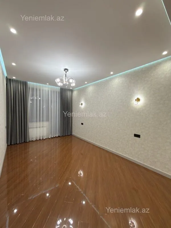 Satılır 3 otaqlı yeni tikili 142 m²