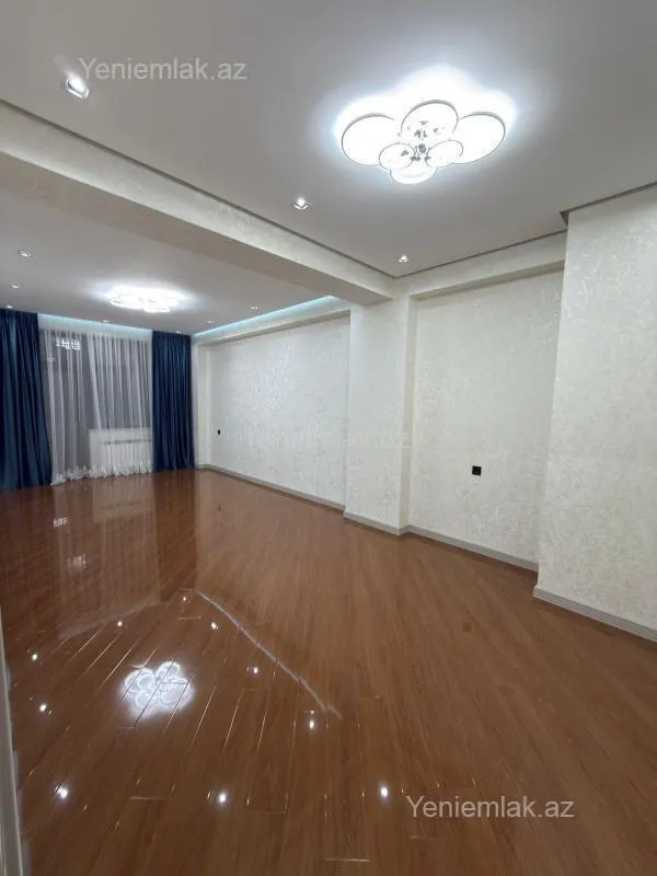 Satılır 3 otaqlı yeni tikili 142 m²