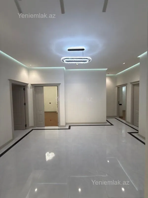 Satılır 3 otaqlı yeni tikili 142 m²
