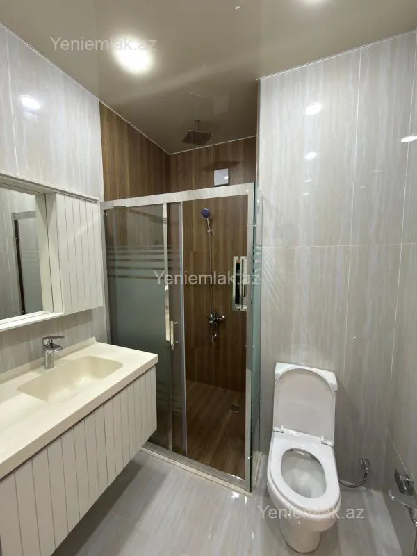 Satılır 3 otaqlı yeni tikili 142 m²