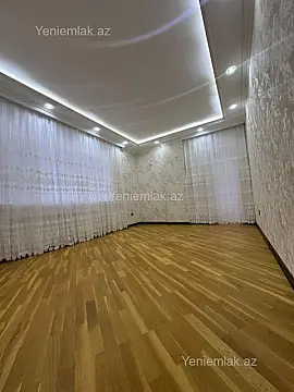 Satılır 3 otaqlı yeni tikili 122 m²