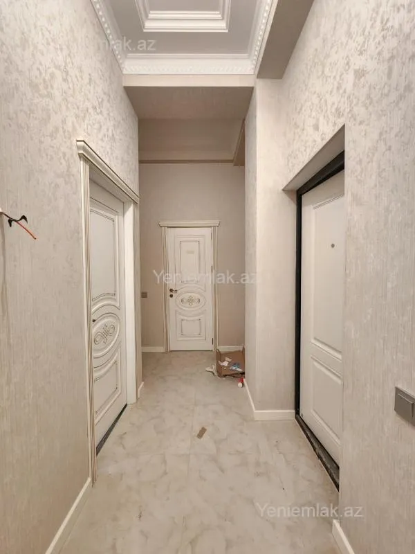 Satılır 2 otaqlı yeni tikili 62 m²