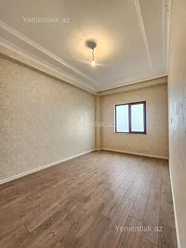 Satılır 2 otaqlı yeni tikili 62 m²