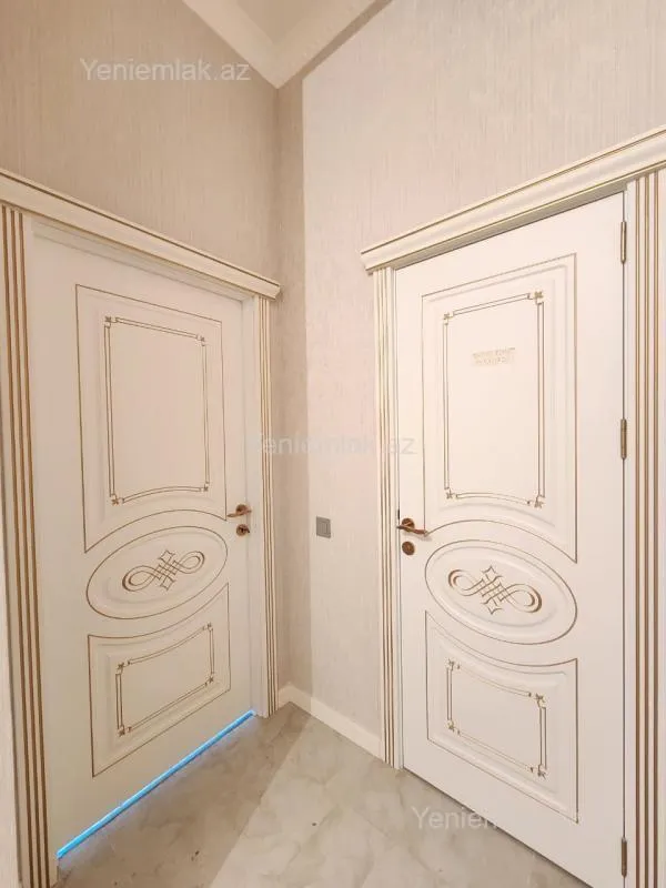 Satılır 2 otaqlı yeni tikili 62 m²