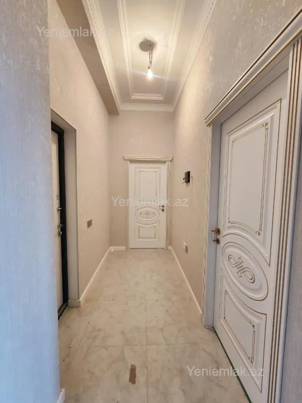 Satılır 2 otaqlı yeni tikili 62 m²