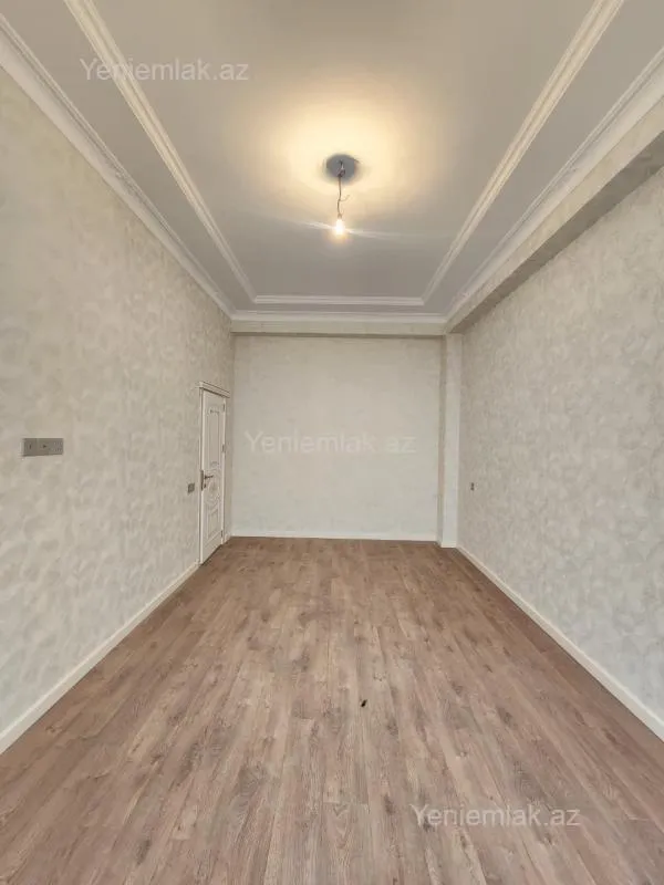 Satılır 2 otaqlı yeni tikili 62 m²