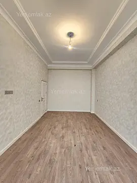 Satılır 2 otaqlı yeni tikili 62 m²