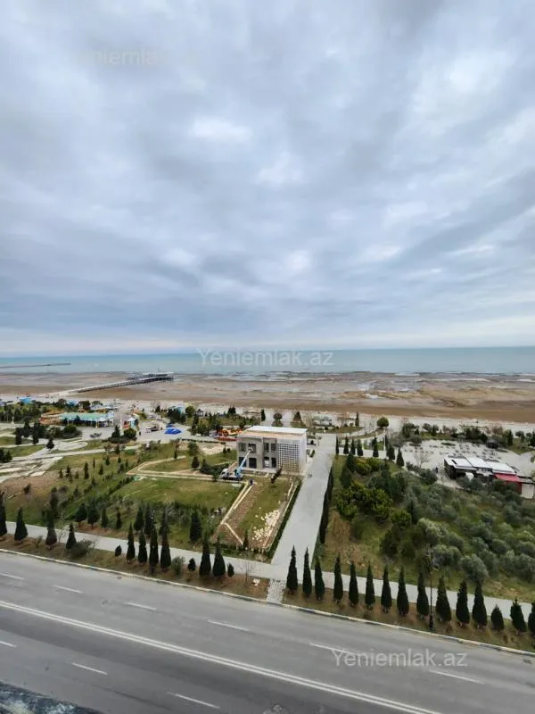 Satılır 2 otaqlı yeni tikili 62 m²