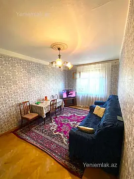 Satılır 4 otaqlı köhnə tikili 110 m² — Bakı, Səbail 4 otaq 110.00 m²
