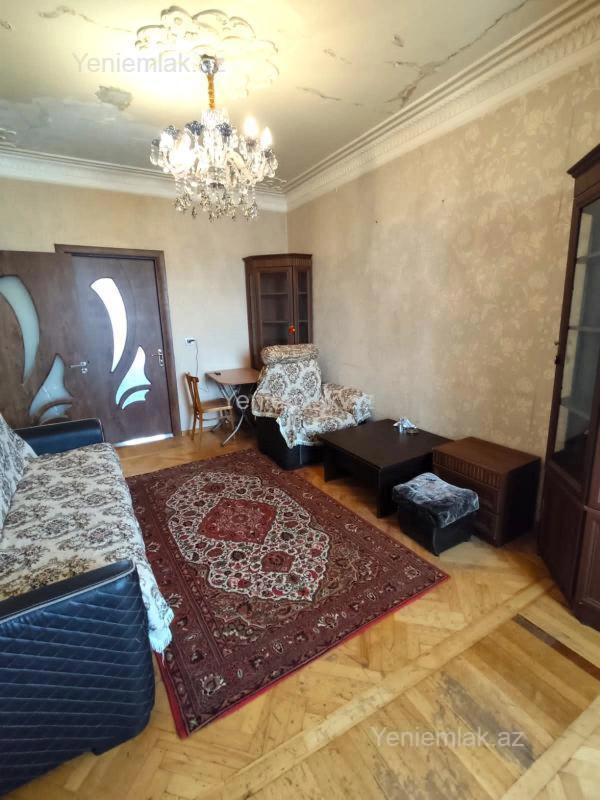 Satılır 2 otaqlı köhnə tikili 60 m²