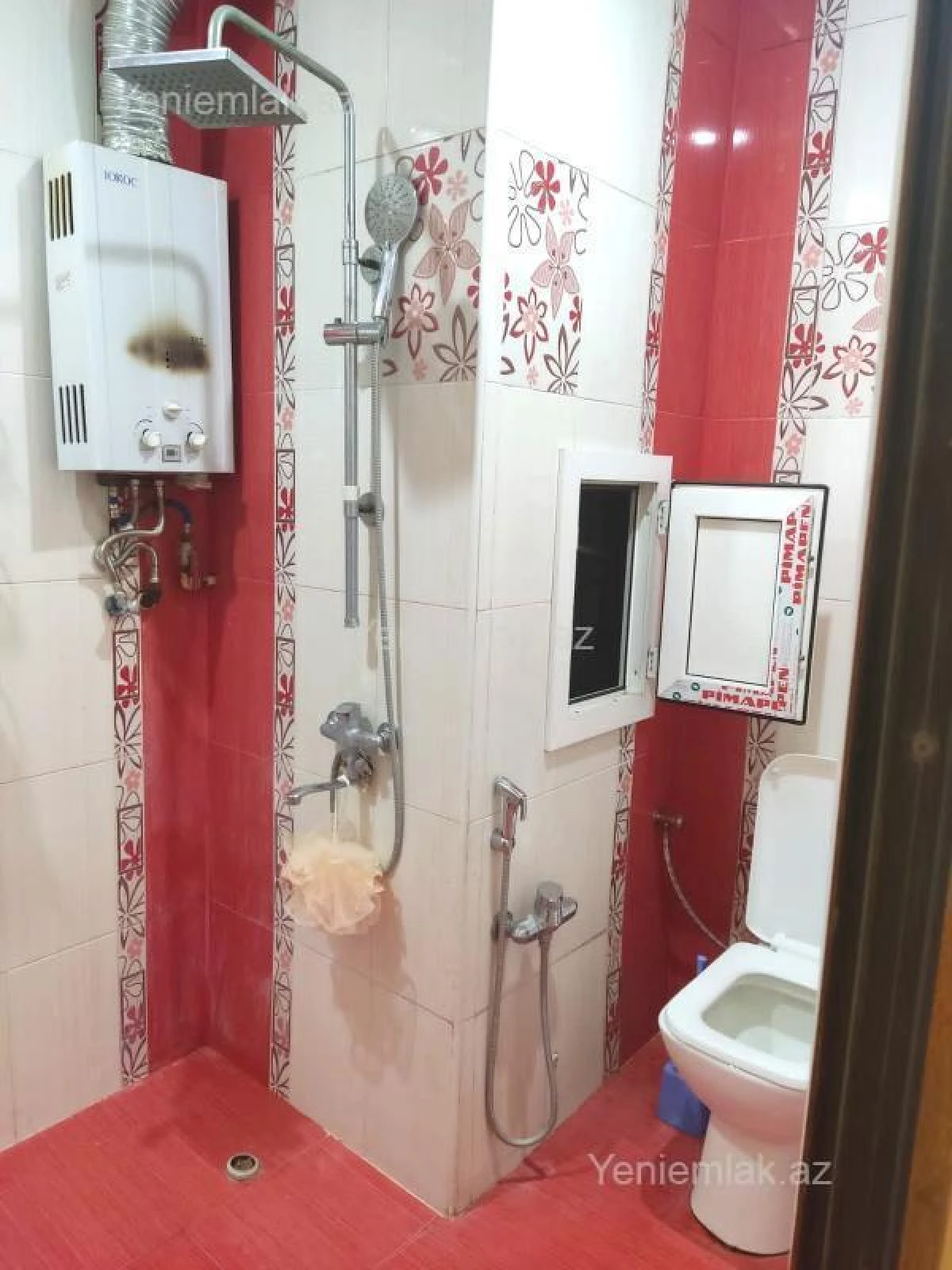 Satılır 2 otaqlı köhnə tikili 60 m²