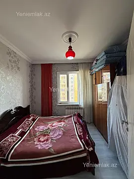 Satılır 3 otaqlı köhnə tikili 72 m²