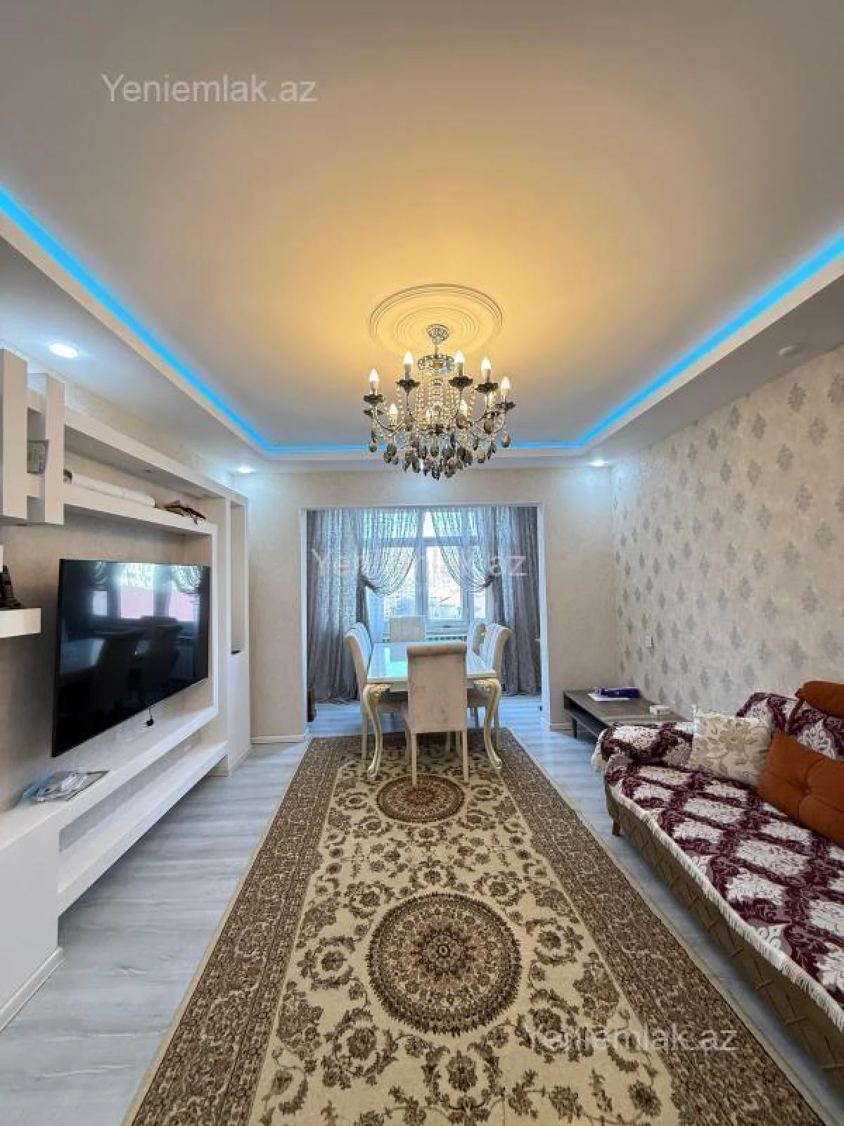 Satılır 3 otaqlı köhnə tikili 72 m²