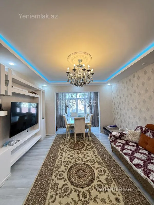 Satılır 3 otaqlı köhnə tikili 72 m²