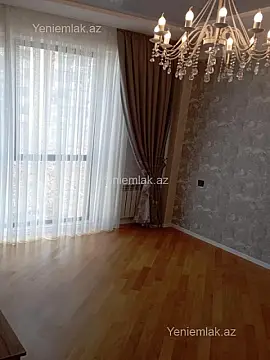 Satılır 2 otaqlı yeni tikili 56 m²