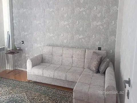 Satılır 2 otaqlı yeni tikili 56 m²