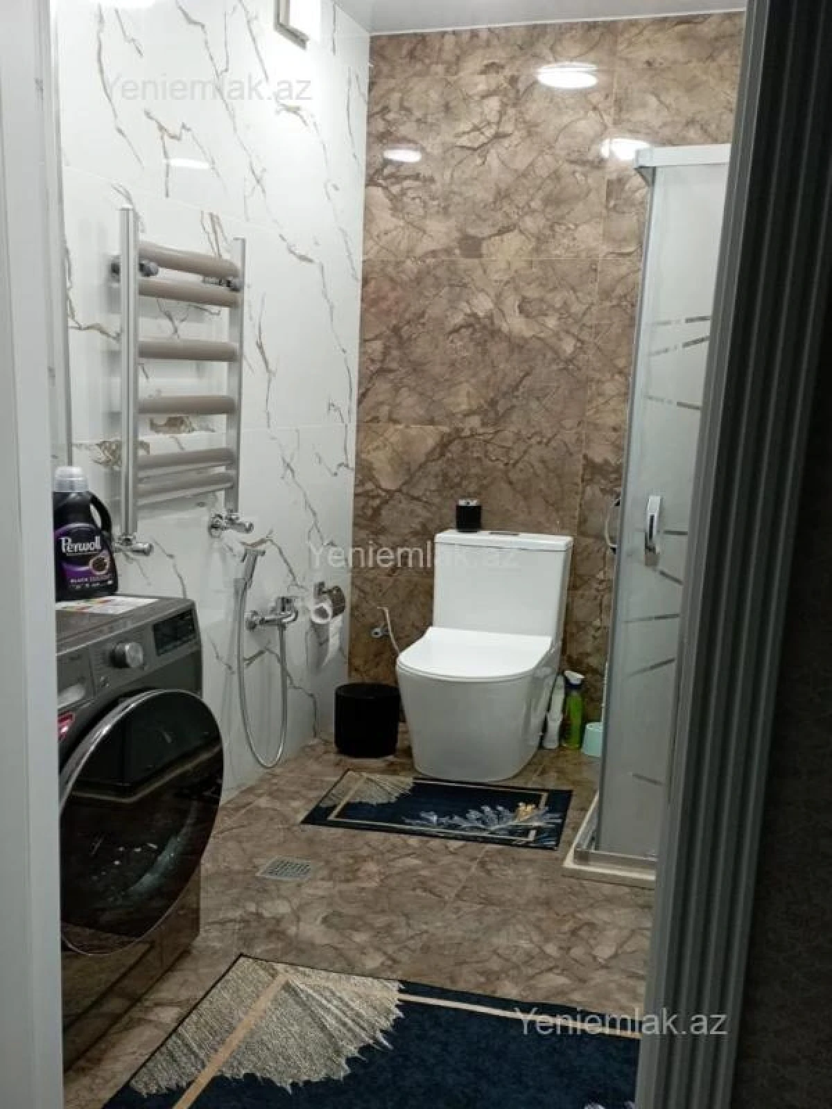 Satılır 2 otaqlı yeni tikili 56 m²