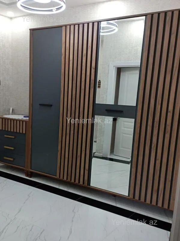 Satılır 2 otaqlı yeni tikili 56 m²