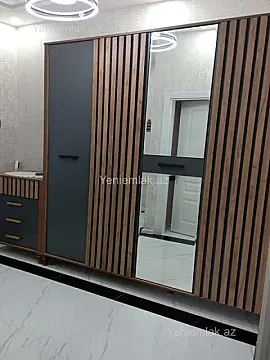 Satılır 2 otaqlı yeni tikili 56 m²
