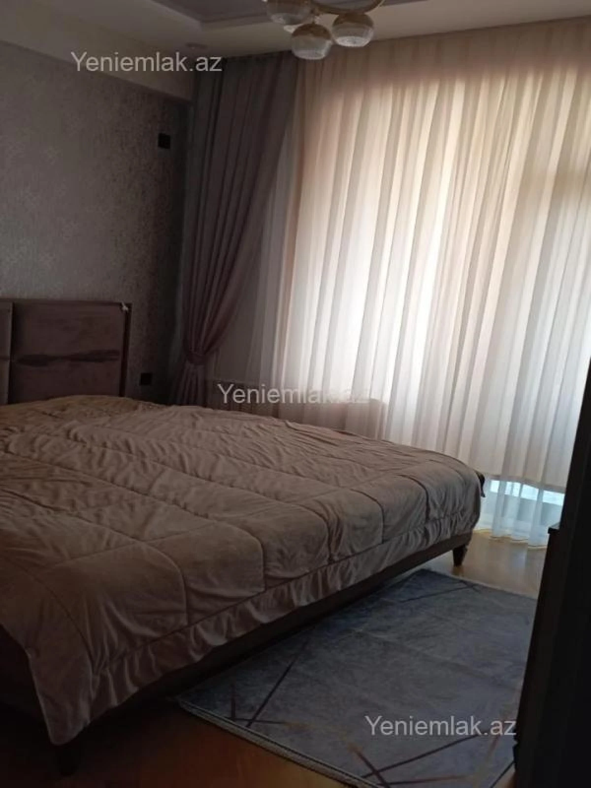 Satılır 2 otaqlı yeni tikili 56 m²