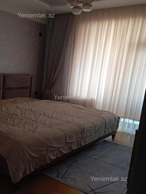 Satılır 2 otaqlı yeni tikili 56 m²