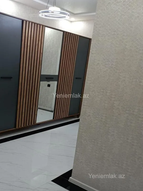 Satılır 2 otaqlı yeni tikili 56 m²