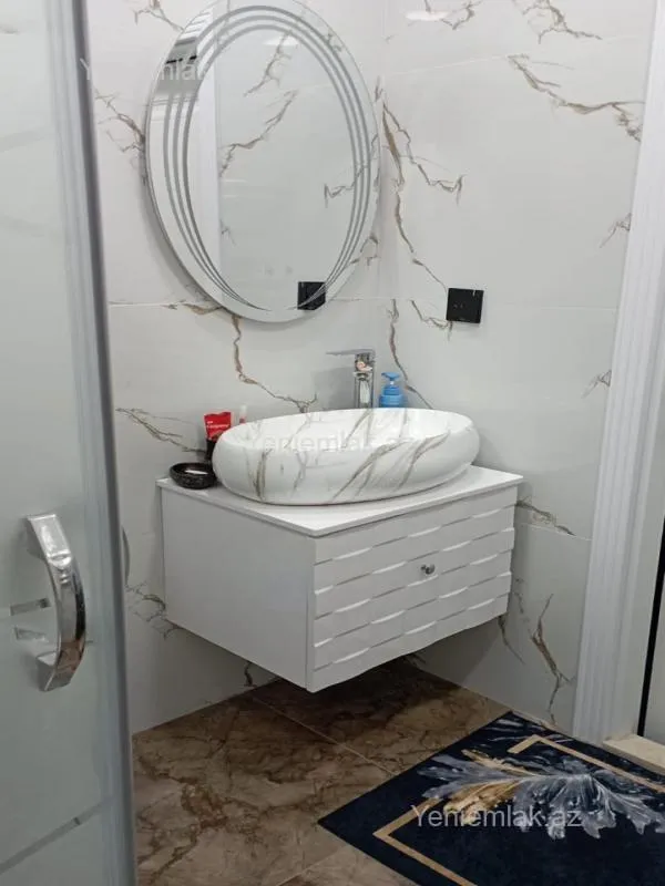 Satılır 2 otaqlı yeni tikili 56 m²