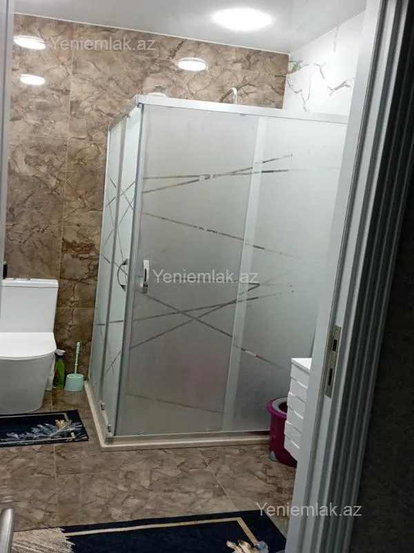 Satılır 2 otaqlı yeni tikili 56 m²