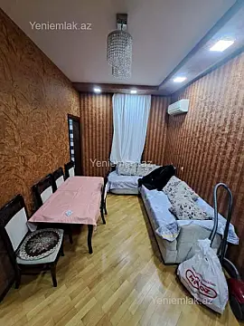 Satılır 2 otaqlı köhnə tikili 60 m² — Bakı, Nərimanov 2 otaq 60.00 m²