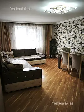 Satılır 3 otaqlı köhnə tikili 75 m² — Bakı, Səbail 3 otaq 75.00 m²