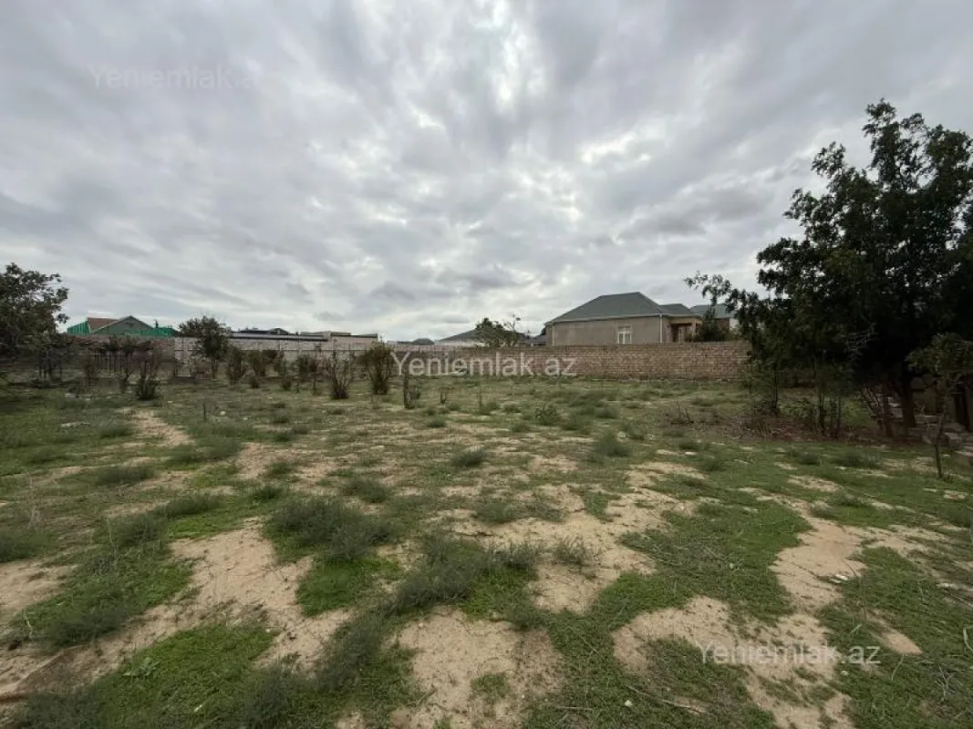 Satılır torpaq sahəsi