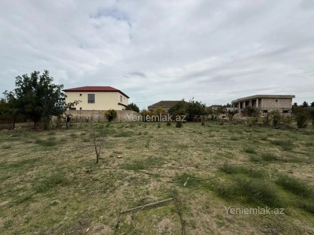 Satılır torpaq sahəsi