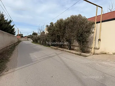 Satılır torpaq sahəsi