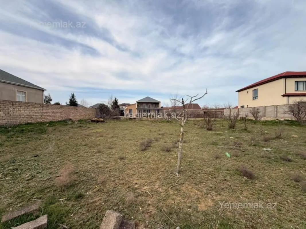 Satılır torpaq sahəsi