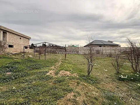 Satılır torpaq sahəsi — Bakı, Xəzər