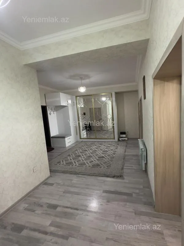 Satılır 3 otaqlı yeni tikili 126 m²