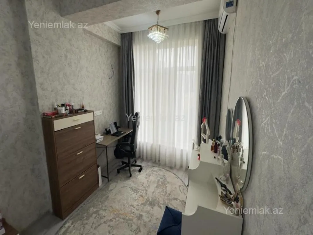 Satılır 3 otaqlı yeni tikili 126 m²
