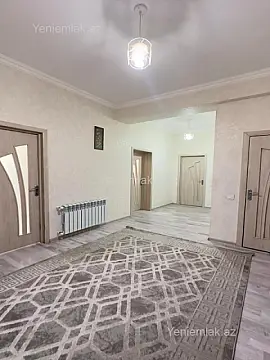Satılır 3 otaqlı yeni tikili 126 m²