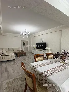 Satılır 3 otaqlı yeni tikili 126 m²