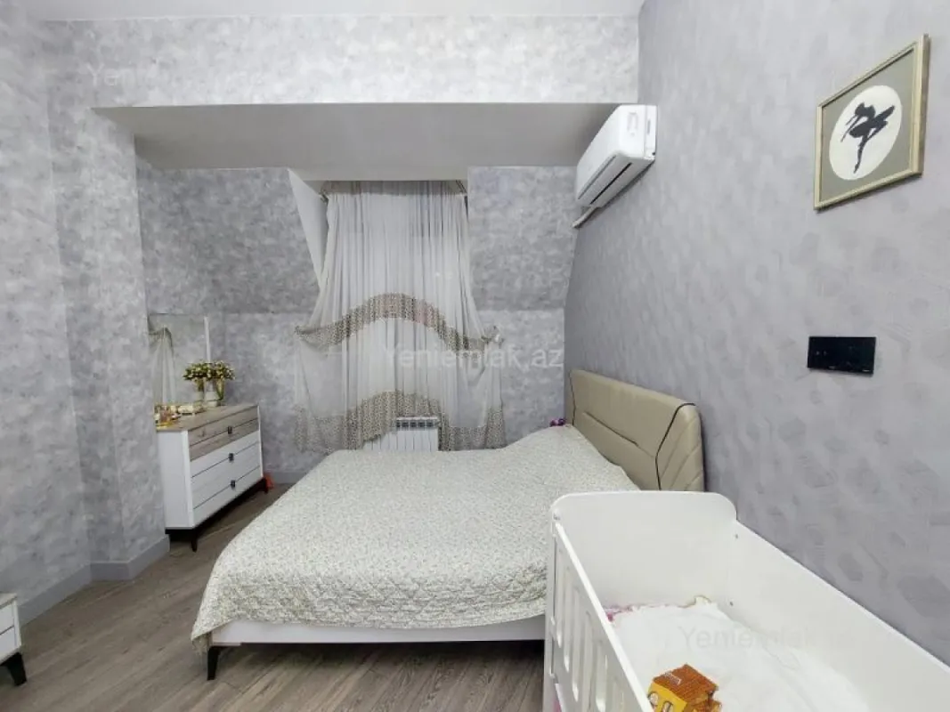 Satılır 3 otaqlı yeni tikili 105 m²