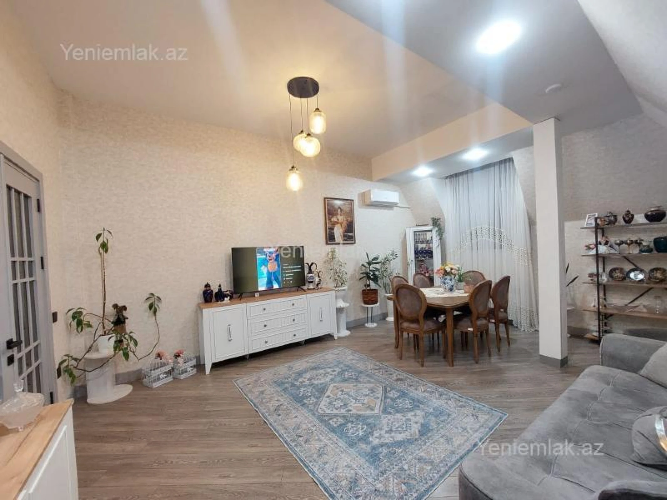 Satılır 3 otaqlı yeni tikili 105 m²