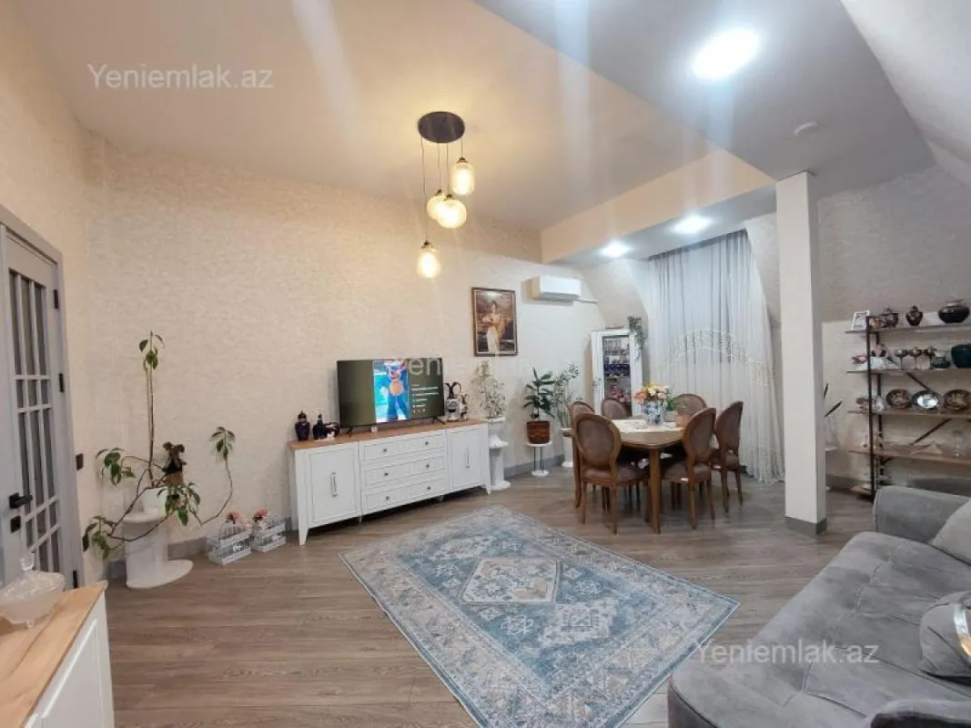 Satılır 3 otaqlı yeni tikili 105 m²