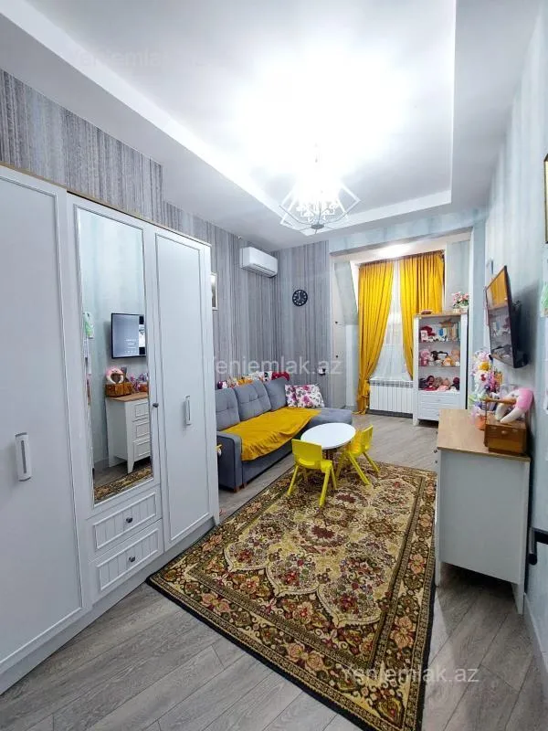 Satılır 3 otaqlı yeni tikili 105 m²