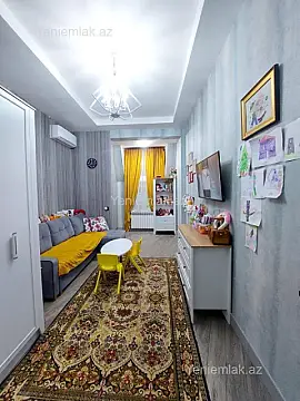 Satılır 3 otaqlı yeni tikili 105 m²